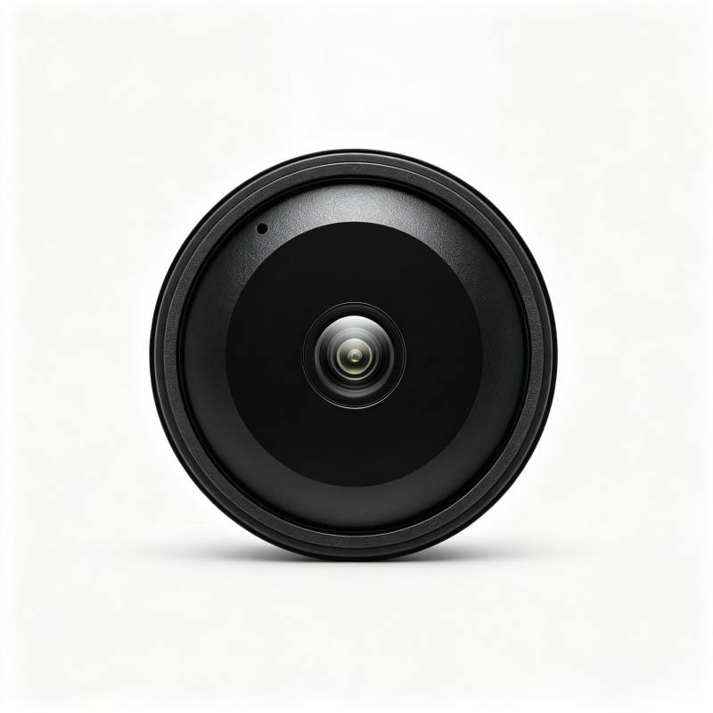 Ultralight 1296P Globally universal Mini Camera with Bluetooth Connection, AI Detection, Infrared Night Vision, Noise Reduction
